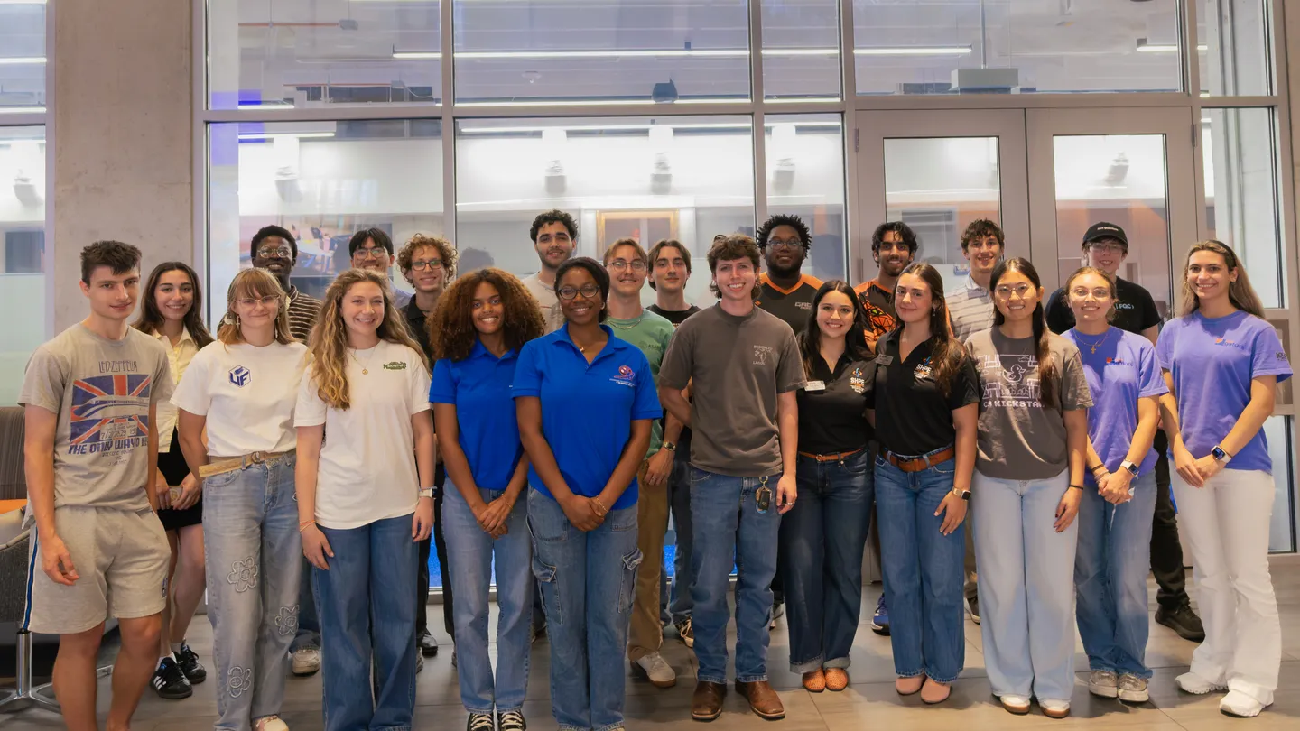 Attendees gathered for a group photo at ELC’s Fall 2026 Leadership Summit.