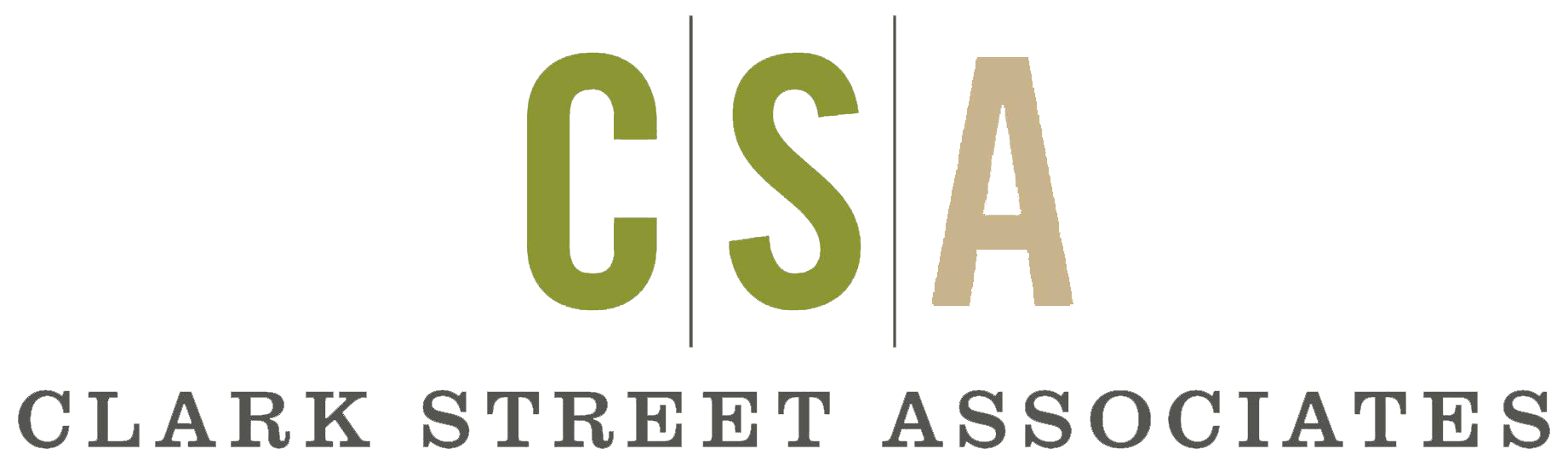 Clark Street Associates logo