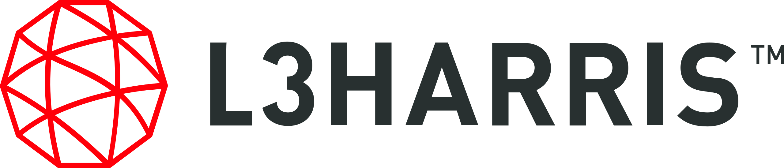 L3Harris logo