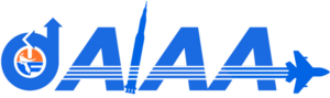 American Institute of Aeronautics and Astronautics logo