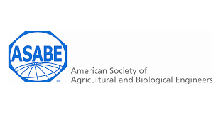 American Society of Agricultural and Biological Engineers logo