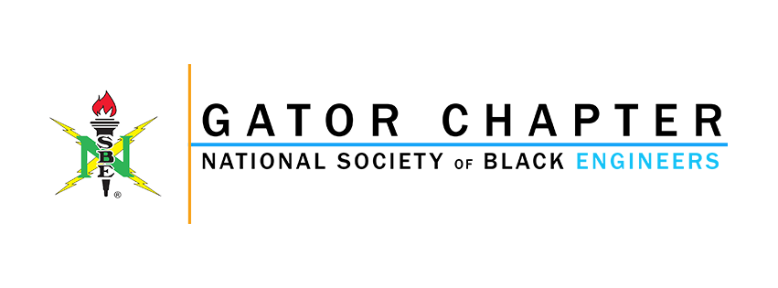 National Society of Black Engineers, Gator Chapter logo