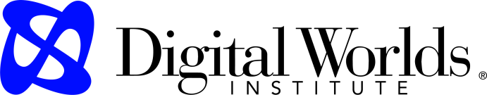 UF Digital Worlds Institute logo