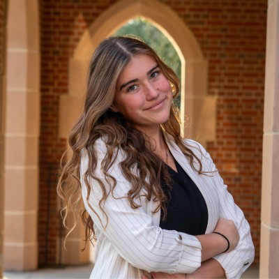 Portrait of Alyssa Goddy